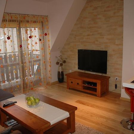 Apartament Cicha Woda زاكوباني الغرفة الصورة