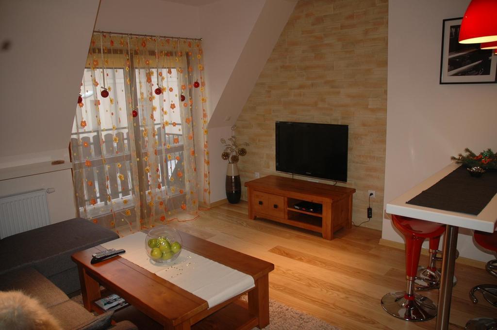 Apartament Cicha Woda زاكوباني الغرفة الصورة