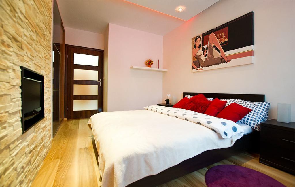 Apartament Cicha Woda زاكوباني الغرفة الصورة