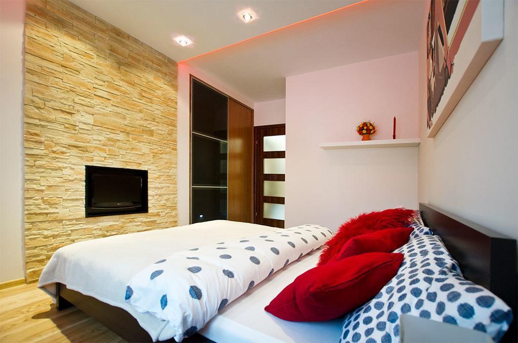 Apartament Cicha Woda زاكوباني الغرفة الصورة