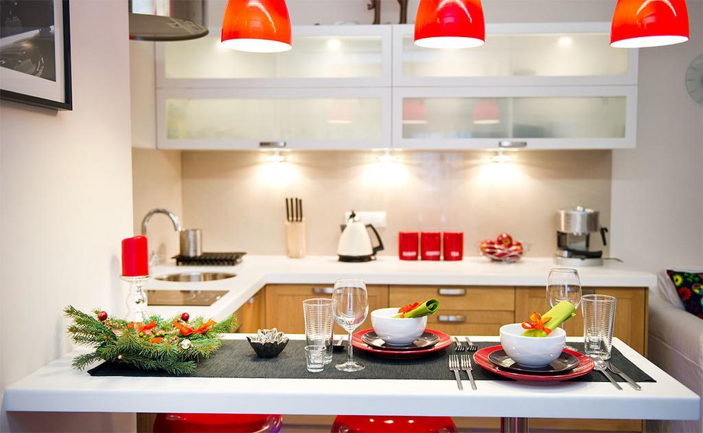 Apartament Cicha Woda زاكوباني الغرفة الصورة