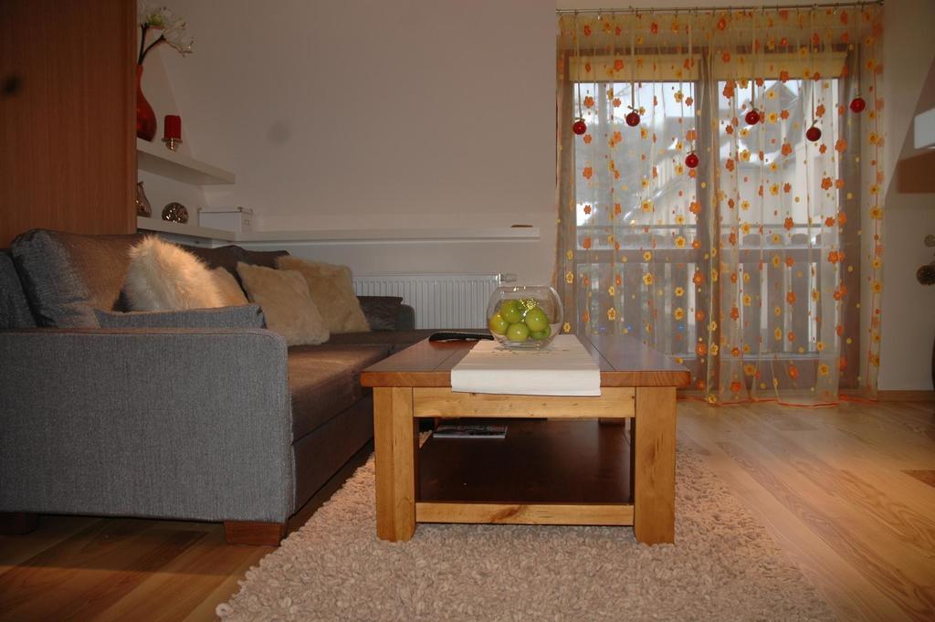 Apartament Cicha Woda زاكوباني الغرفة الصورة