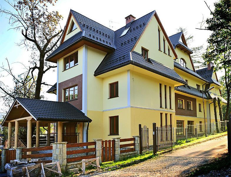 Apartament Cicha Woda زاكوباني الغرفة الصورة