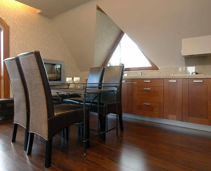 Apartament Cicha Woda زاكوباني المظهر الخارجي الصورة