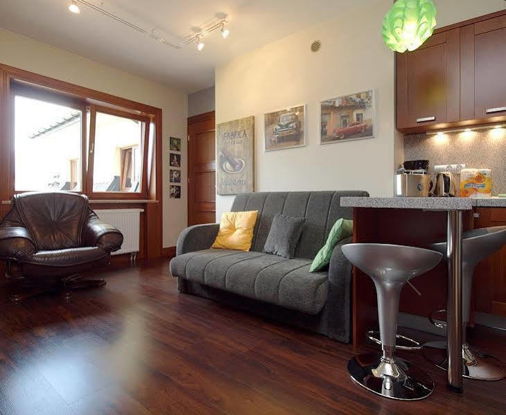 Apartament Cicha Woda زاكوباني المظهر الخارجي الصورة