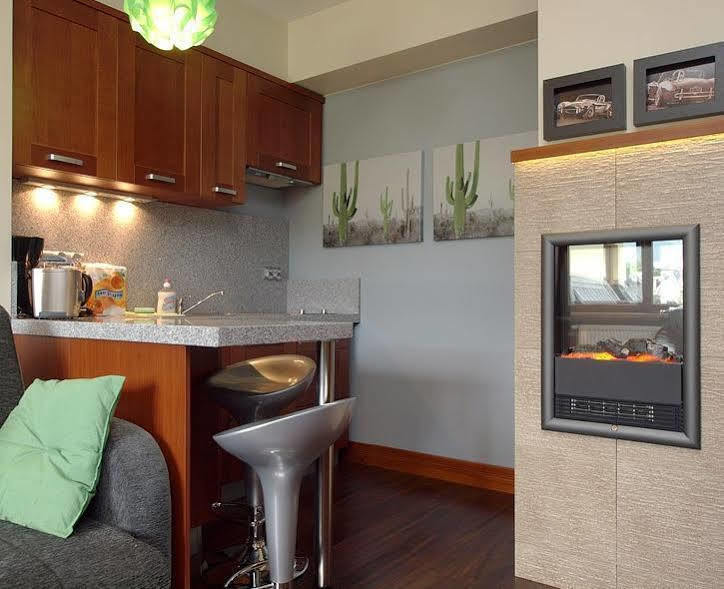 Apartament Cicha Woda زاكوباني المظهر الخارجي الصورة