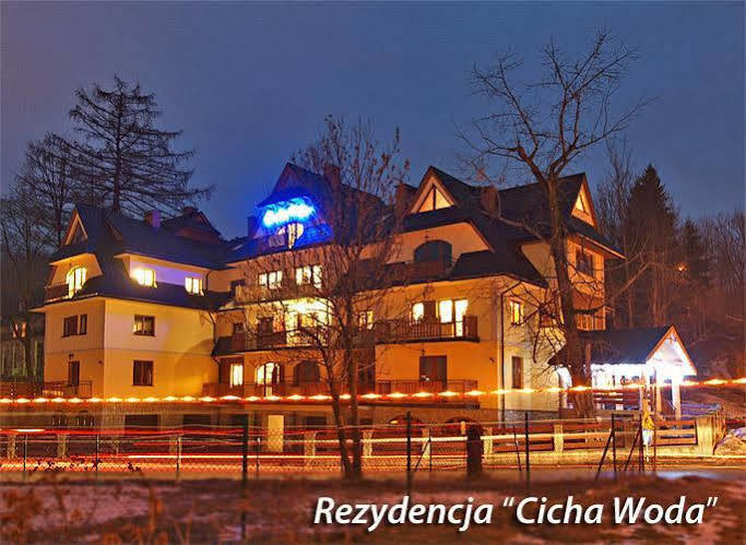 Apartament Cicha Woda زاكوباني المظهر الخارجي الصورة